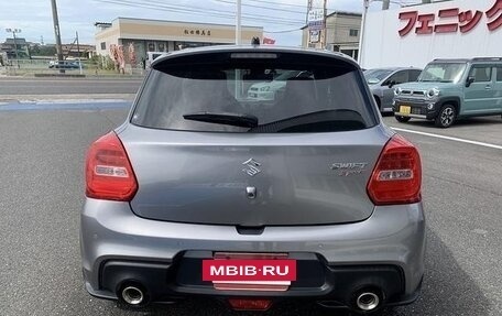Suzuki Swift IV рестайлинг, 2021 год, 1 184 017 рублей, 5 фотография