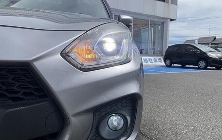 Suzuki Swift IV рестайлинг, 2021 год, 1 184 017 рублей, 28 фотография