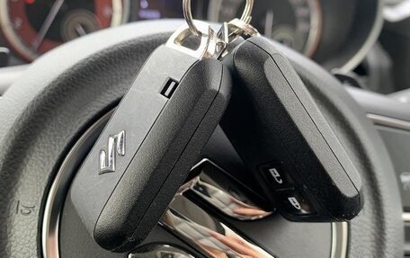 Suzuki Swift IV рестайлинг, 2021 год, 1 184 017 рублей, 35 фотография