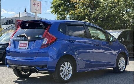 Honda Fit III, 2019 год, 975 000 рублей, 3 фотография