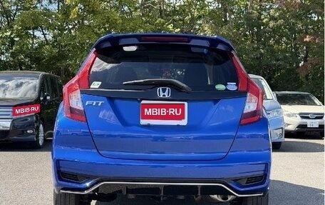 Honda Fit III, 2019 год, 975 000 рублей, 4 фотография