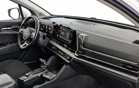 KIA Sportage IV рестайлинг, 2022 год, 3 090 000 рублей, 13 фотография