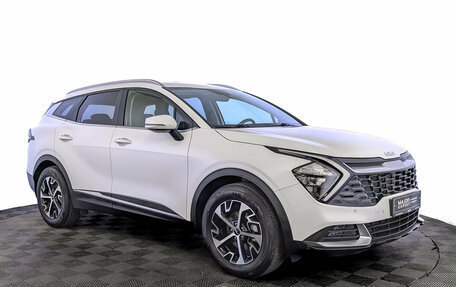 KIA Sportage IV рестайлинг, 2022 год, 3 090 000 рублей, 3 фотография