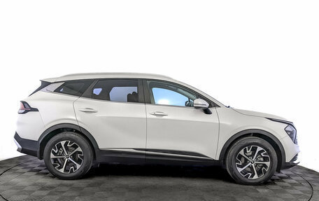 KIA Sportage IV рестайлинг, 2022 год, 3 090 000 рублей, 4 фотография
