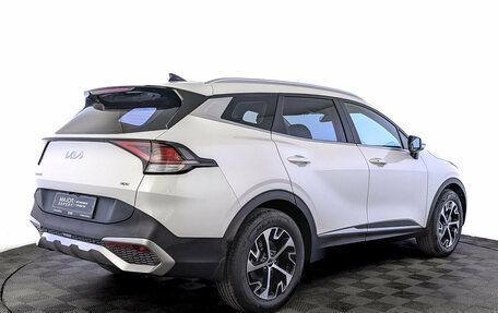KIA Sportage IV рестайлинг, 2022 год, 3 090 000 рублей, 5 фотография