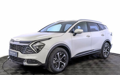 KIA Sportage IV рестайлинг, 2022 год, 3 090 000 рублей, 1 фотография