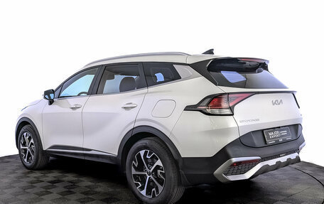 KIA Sportage IV рестайлинг, 2022 год, 3 090 000 рублей, 7 фотография