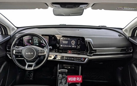 KIA Sportage IV рестайлинг, 2022 год, 3 090 000 рублей, 14 фотография
