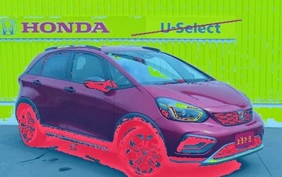 Honda Fit, 2023 год, 1 110 000 рублей, 1 фотография
