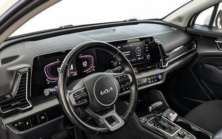 KIA Sportage IV рестайлинг, 2022 год, 3 090 000 рублей, 15 фотография