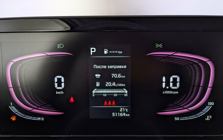 KIA Sportage IV рестайлинг, 2022 год, 3 090 000 рублей, 16 фотография