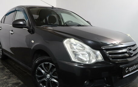 Nissan Almera, 2015 год, 679 000 рублей, 1 фотография