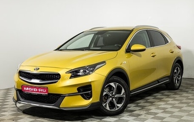 KIA XCeed I, 2021 год, 1 998 900 рублей, 1 фотография