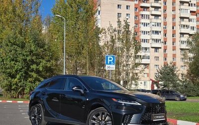 Lexus RX IV рестайлинг, 2022 год, 6 989 000 рублей, 1 фотография