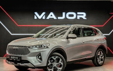 Haval F7 I, 2021 год, 1 835 000 рублей, 1 фотография