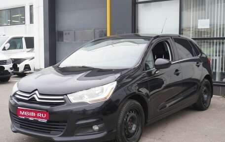 Citroen C4 II рестайлинг, 2011 год, 440 000 рублей, 1 фотография