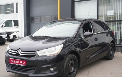 Citroen C4 II рестайлинг, 2011 год, 440 000 рублей, 1 фотография