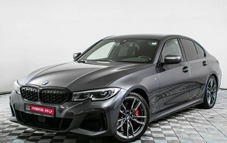 BMW 3 серия, 2021 год, 4 690 000 рублей, 1 фотография