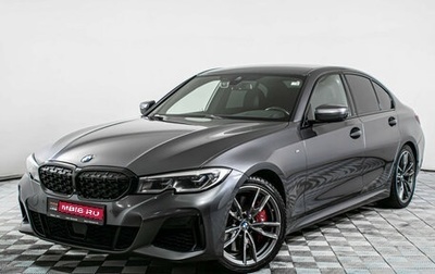 BMW 3 серия, 2021 год, 4 690 000 рублей, 1 фотография