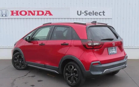 Honda Fit, 2023 год, 1 110 000 рублей, 5 фотография
