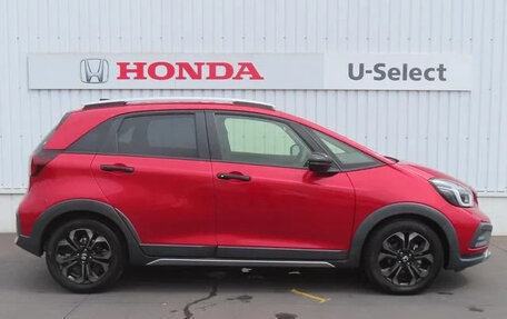 Honda Fit, 2023 год, 1 110 000 рублей, 2 фотография