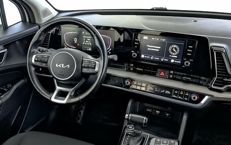 KIA Sportage IV рестайлинг, 2022 год, 3 090 000 рублей, 27 фотография