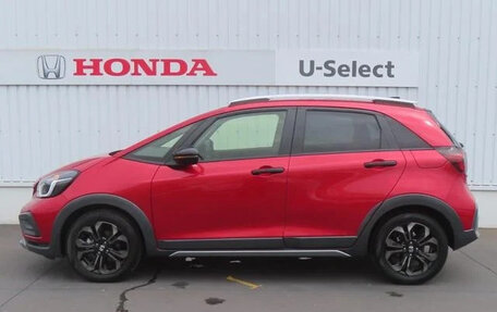 Honda Fit, 2023 год, 1 110 000 рублей, 6 фотография