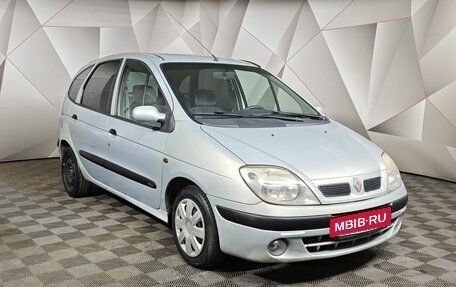 Renault Scenic III рестайлинг, 2000 год, 285 000 рублей, 3 фотография