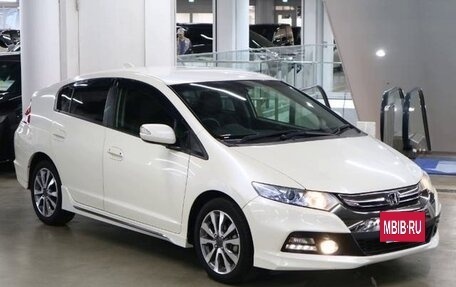 Honda Insight II рестайлинг, 2014 год, 726 000 рублей, 6 фотография