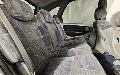 Renault Scenic III рестайлинг, 2000 год, 285 000 рублей, 14 фотография