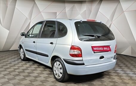 Renault Scenic III рестайлинг, 2000 год, 285 000 рублей, 4 фотография