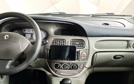 Renault Scenic III рестайлинг, 2000 год, 285 000 рублей, 13 фотография