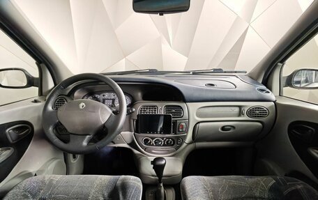 Renault Scenic III рестайлинг, 2000 год, 285 000 рублей, 12 фотография