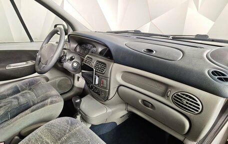 Renault Scenic III рестайлинг, 2000 год, 285 000 рублей, 11 фотография