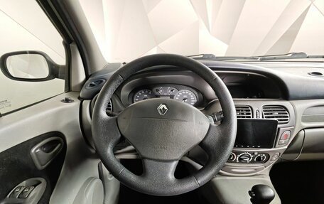 Renault Scenic III рестайлинг, 2000 год, 285 000 рублей, 18 фотография