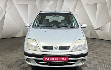 Renault Scenic III рестайлинг, 2000 год, 285 000 рублей, 7 фотография