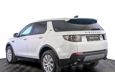 Land Rover Discovery Sport I рестайлинг, 2017 год, 2 295 000 рублей, 7 фотография