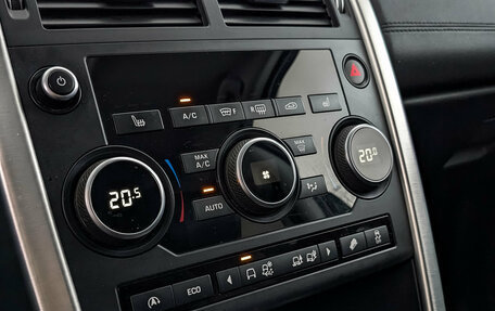 Land Rover Discovery Sport I рестайлинг, 2017 год, 2 295 000 рублей, 21 фотография