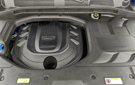 Geely Atlas, 2023 год, 2 150 000 рублей, 9 фотография