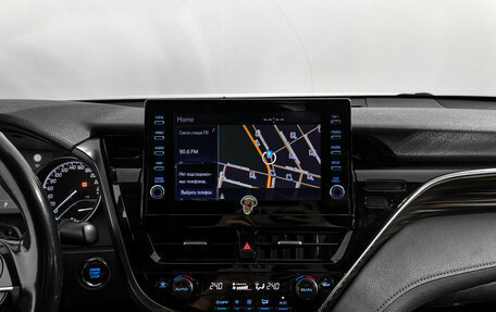 Toyota Camry, 2019 год, 2 450 000 рублей, 20 фотография