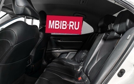 Toyota Camry, 2019 год, 2 450 000 рублей, 14 фотография