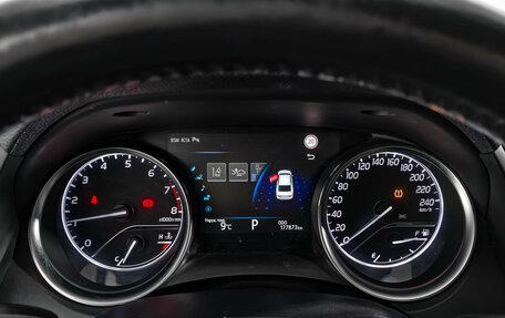 Toyota Camry, 2019 год, 2 450 000 рублей, 23 фотография