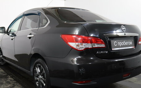 Nissan Almera, 2015 год, 679 000 рублей, 4 фотография