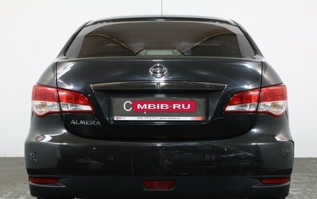 Nissan Almera, 2015 год, 679 000 рублей, 5 фотография