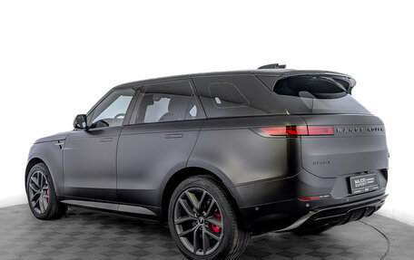 Land Rover Range Rover Sport, 2022 год, 11 770 000 рублей, 7 фотография