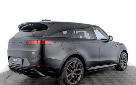 Land Rover Range Rover Sport, 2022 год, 11 770 000 рублей, 5 фотография