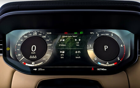Land Rover Range Rover Sport, 2022 год, 11 770 000 рублей, 13 фотография