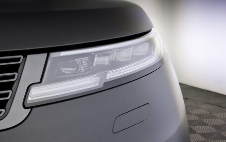 Land Rover Range Rover Sport, 2022 год, 11 770 000 рублей, 17 фотография