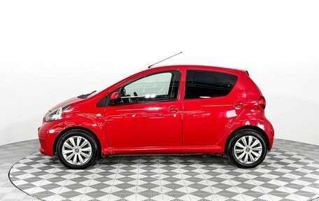 Toyota Aygo II, 2007 год, 329 000 рублей, 9 фотография