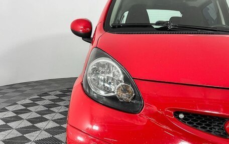 Toyota Aygo II, 2007 год, 329 000 рублей, 3 фотография